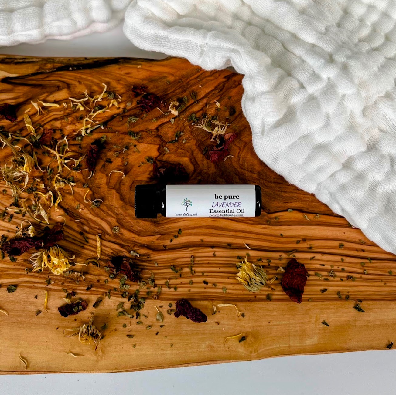 The Power of Aromatherapy for Stress Relief: A Simple, Natural Approach to Wellness