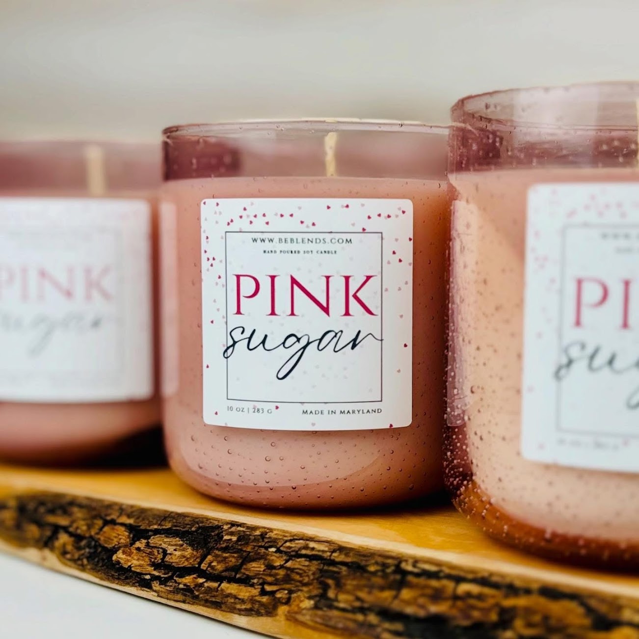 Valentine Candle Collection