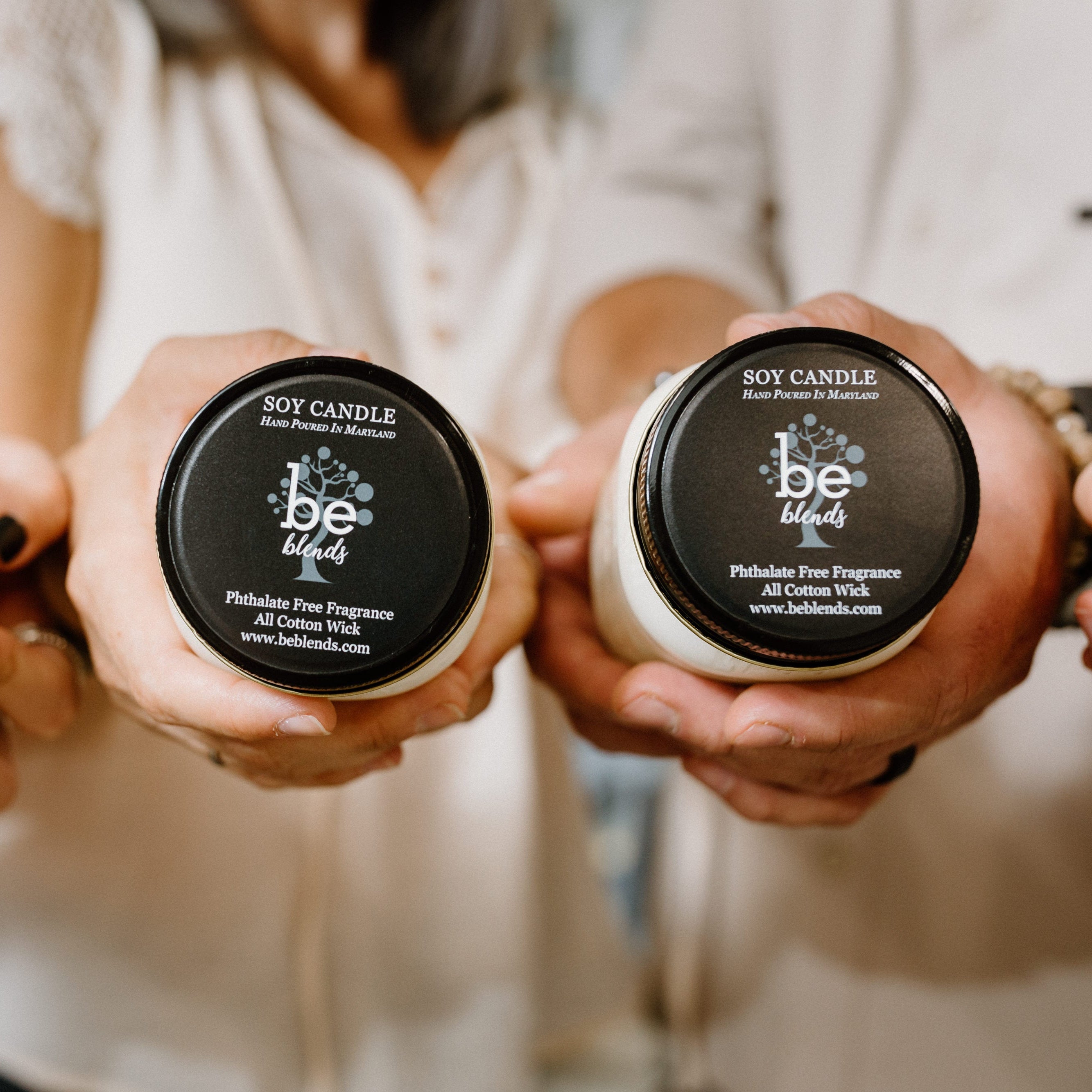 Fresh Linen Soy Candles and Wax Melts - DISCONTINUED