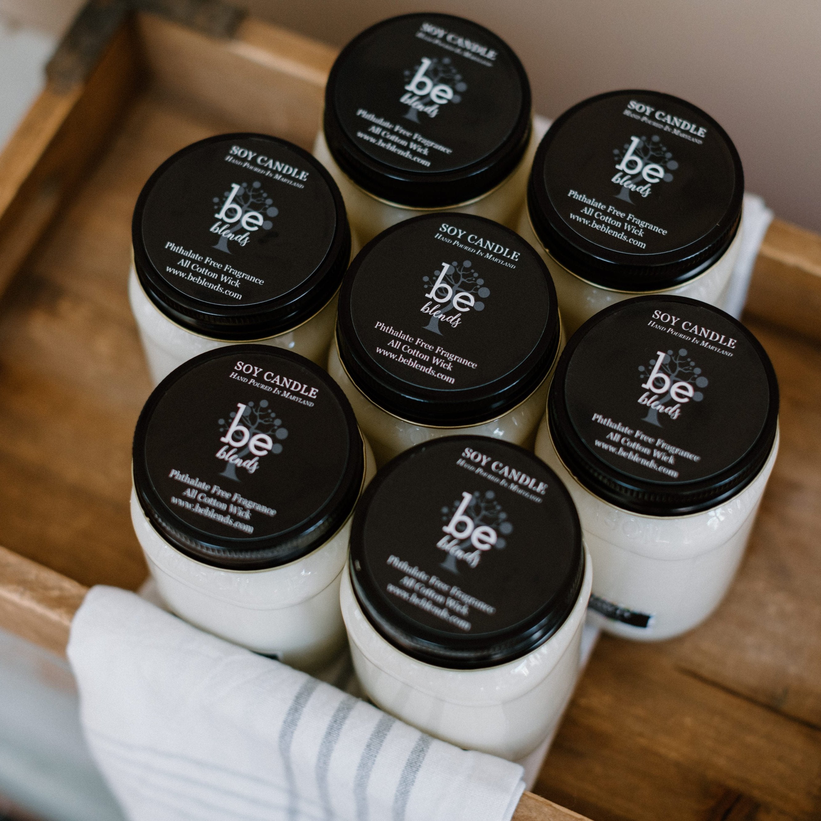 Orchard Harvest Soy Candles and Wax Melts