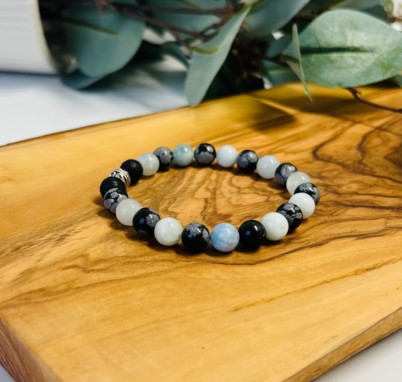 Believe Aromatherapy Bracelet