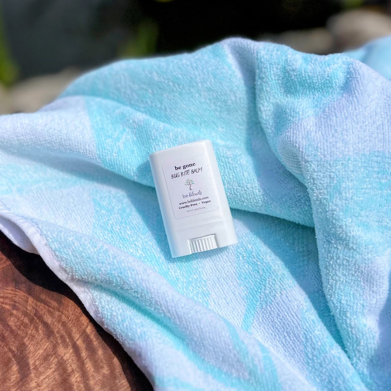 be gone bug bite balm