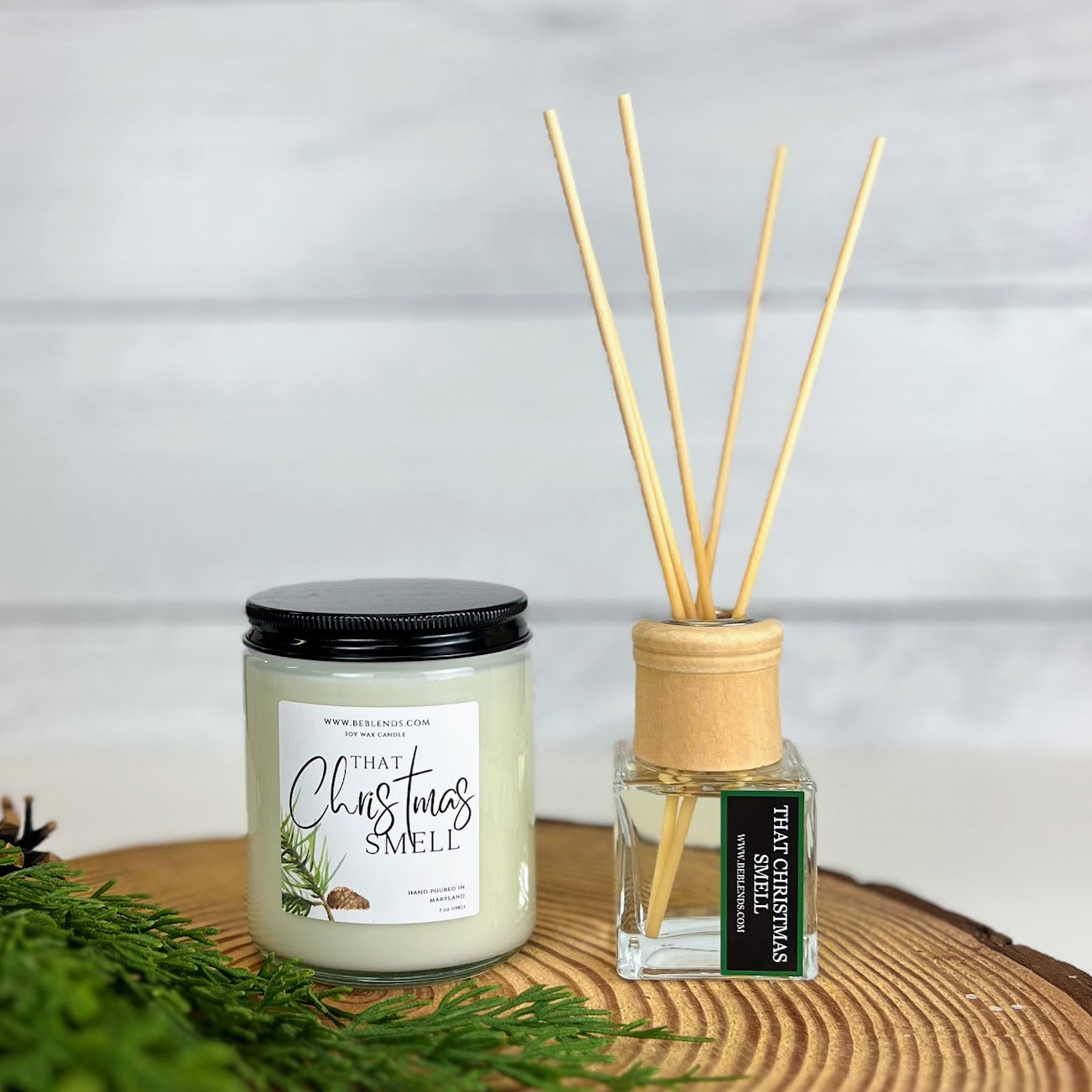 Holiday Home Gift Set