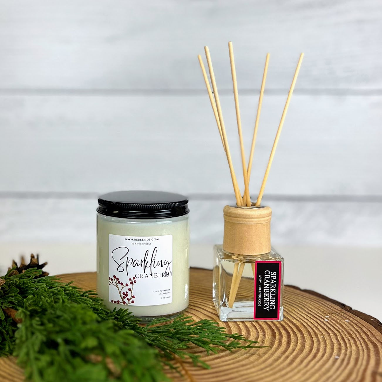 Holiday Home Gift Set