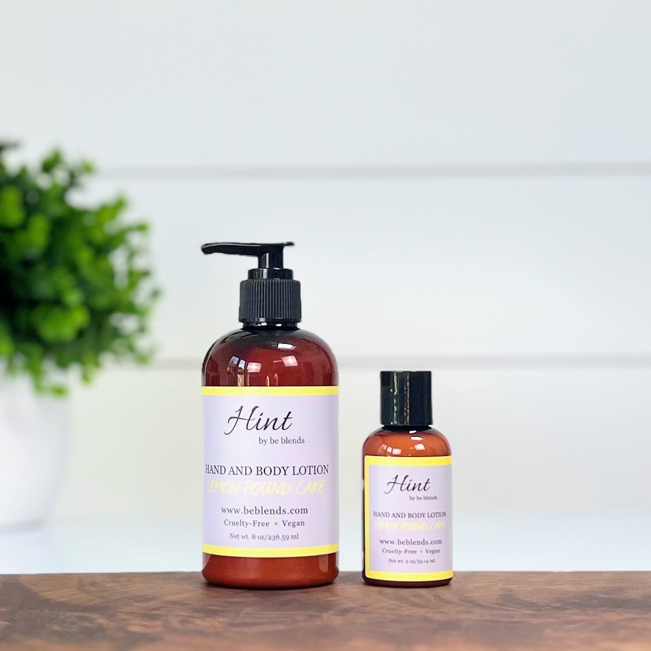 Hint Hand & Body Lotion