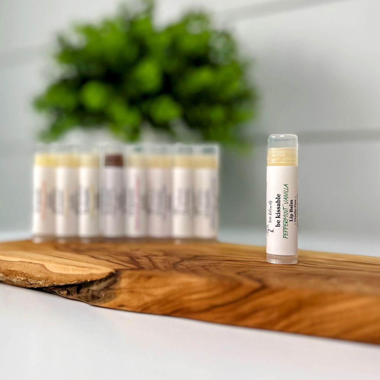be kissable Lip Balms