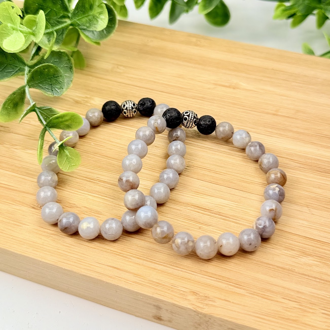 Rain Aromatherapy Bracelet