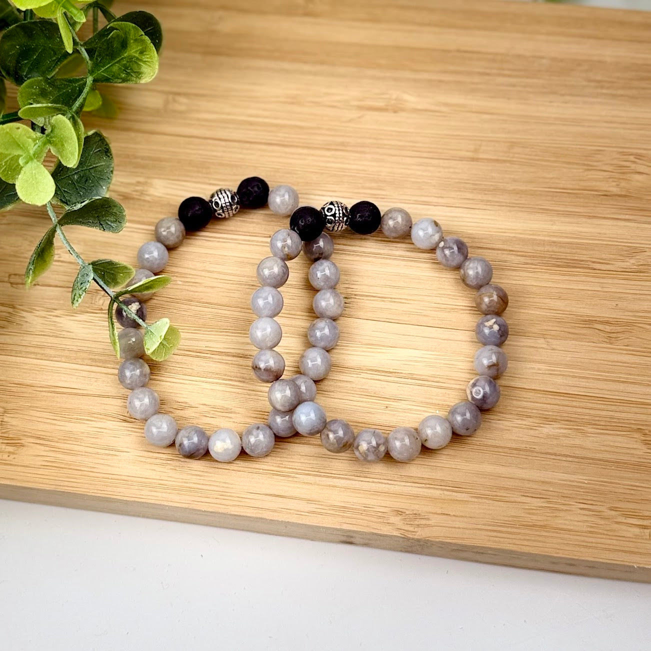 Rain Aromatherapy Bracelet