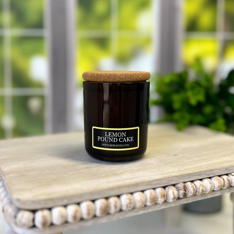 Small Smokey Tumbler Soy Candles - DISCONTINUED