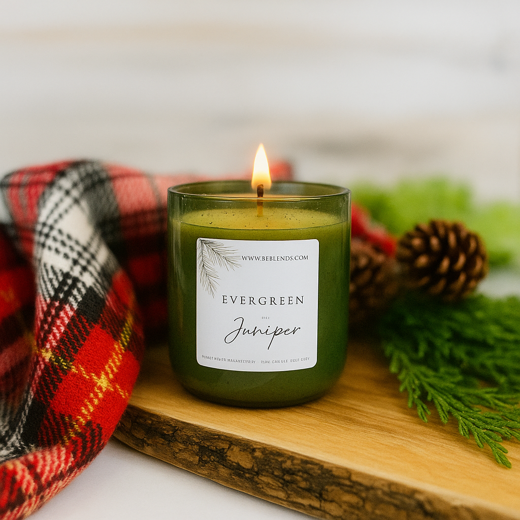 Holiday Candle Collection