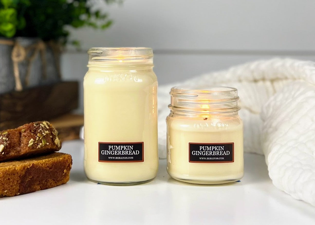 Fall Candle Collection