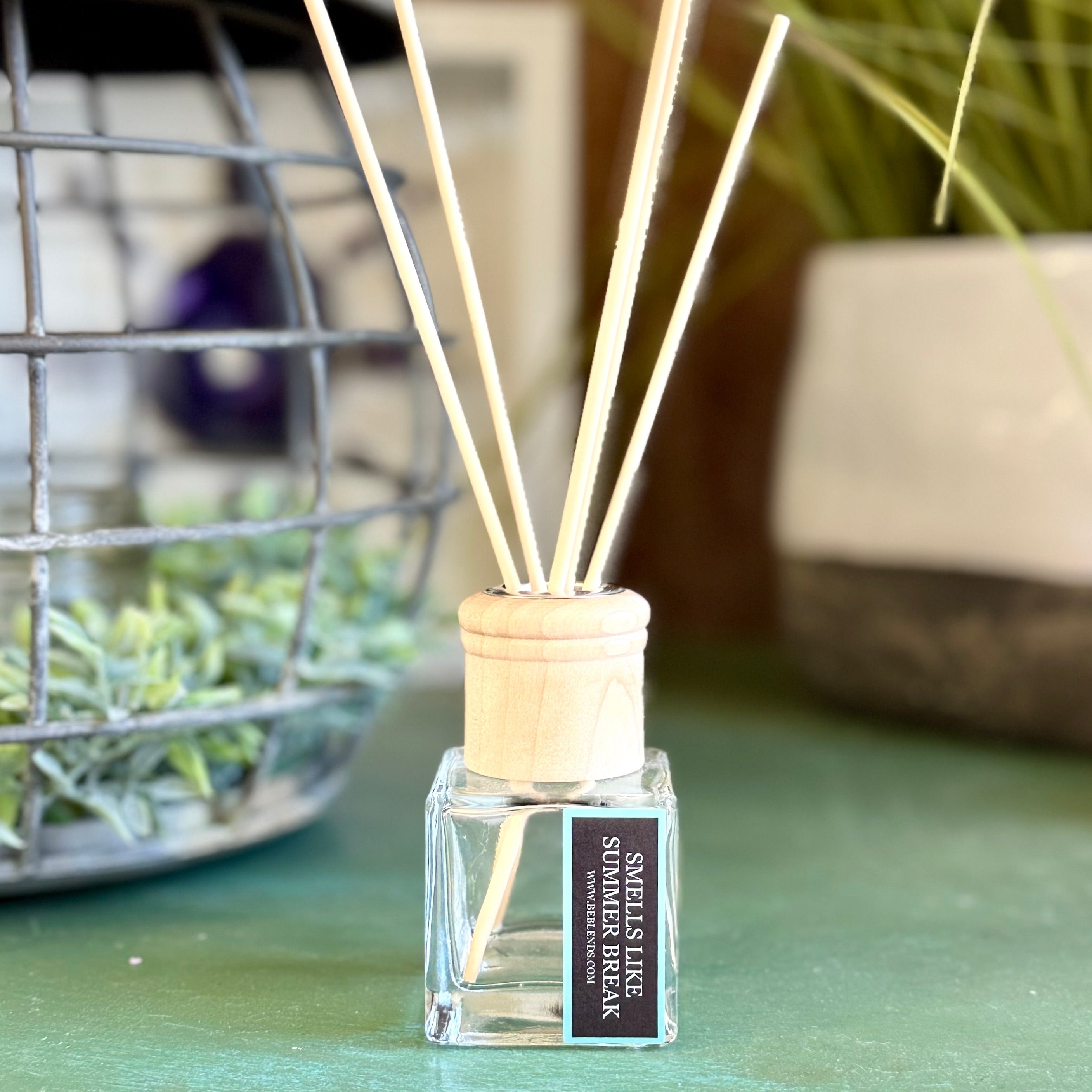 Smells Like Summer Break Soy Candles | Teacher Gifts | End of School Year Gifts