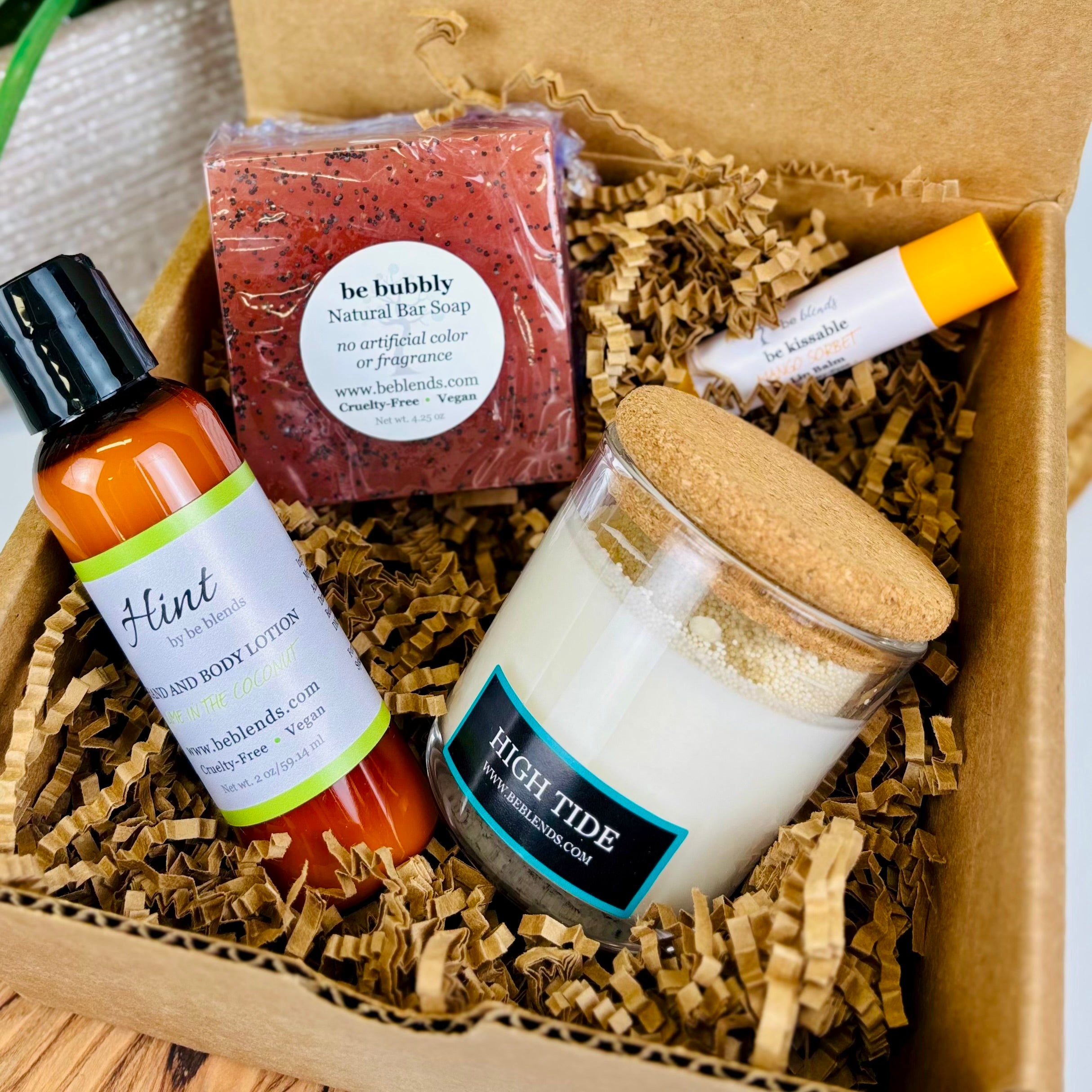 July Monthly Gift Box - Summer Nostalgia Bundle