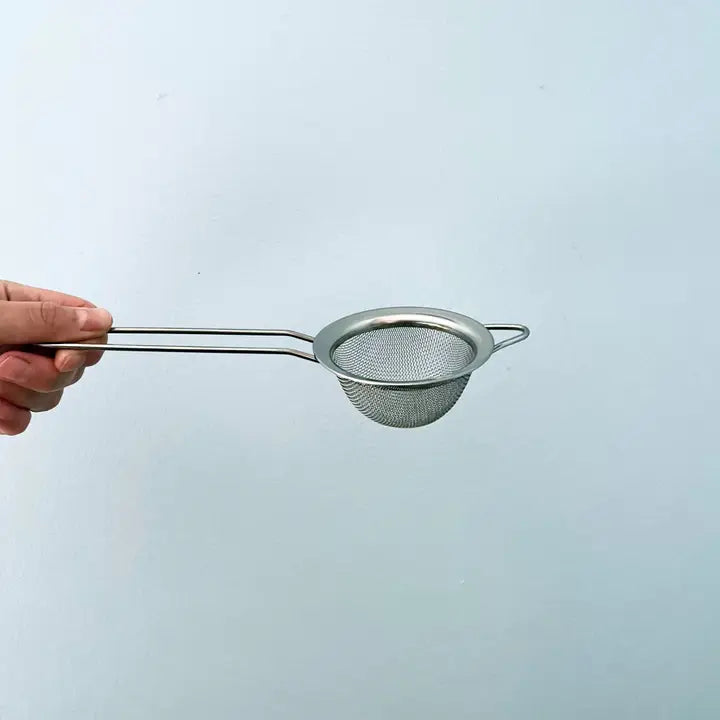 Tea Strainer, Eco-friendly Stainless Steel