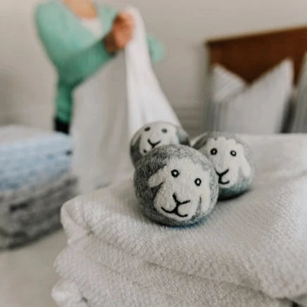 Wool Dryer Balls