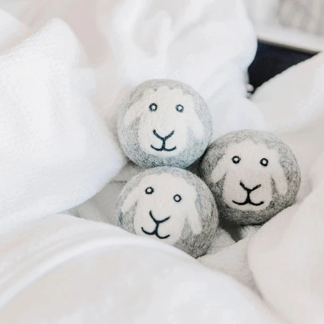 Wool Dryer Balls