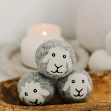 Wool Dryer Balls