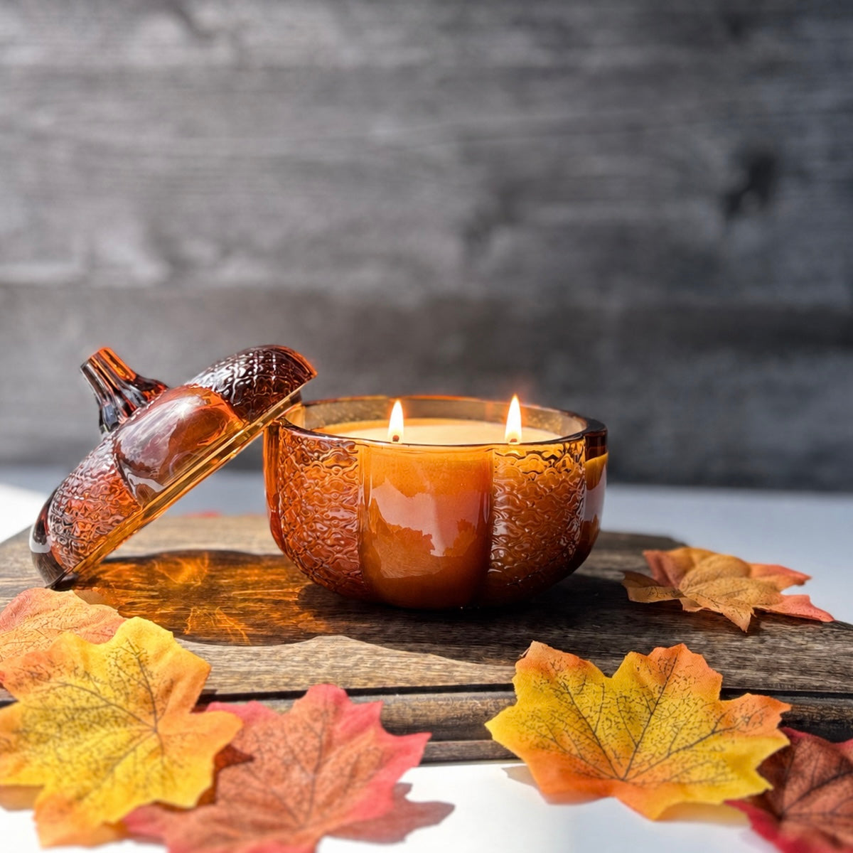 Heirloom Pumpkin Candle Workshop | Make Your Own Candle | Custom Candle Class