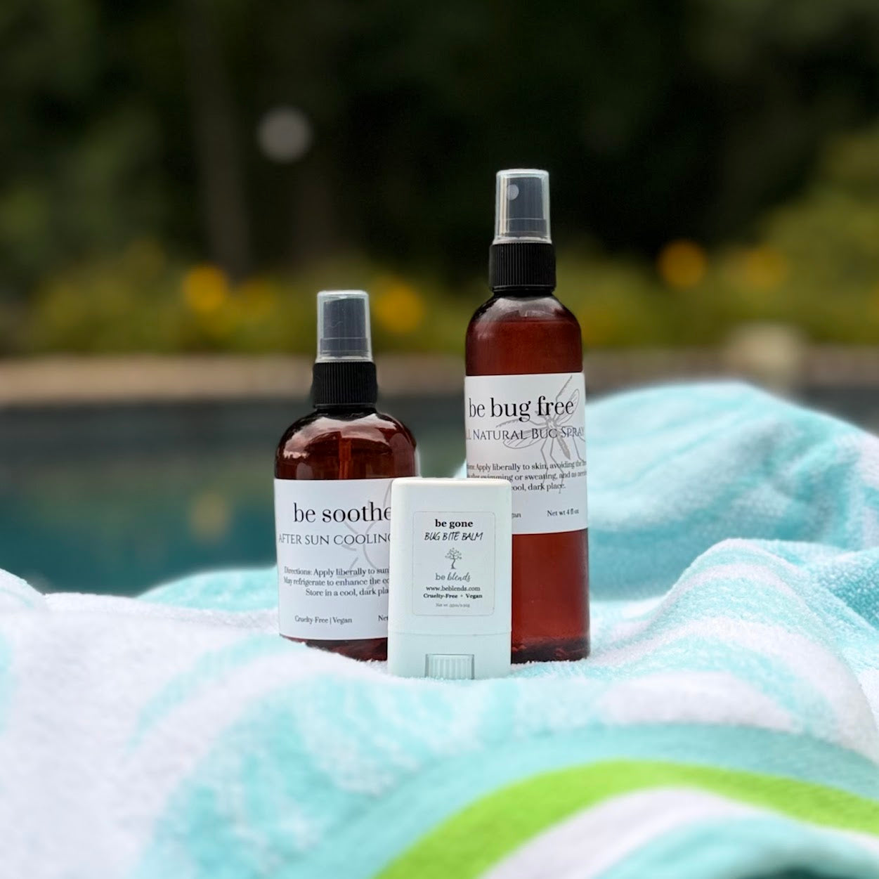 Be Soothed After Sun Cooling Spray | Sunburn Relief | Aloe Vera Base