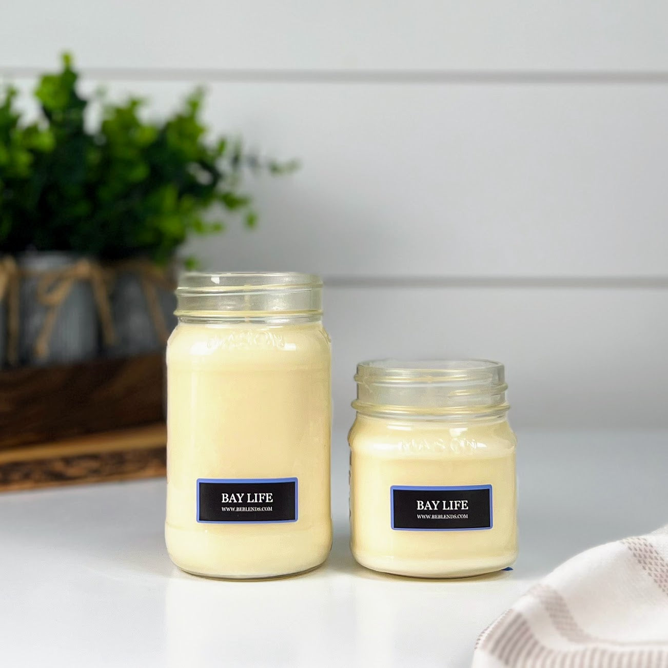 Bay Life Soy Candles and Wax Melts