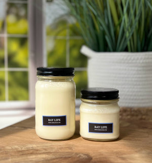 Bay Life Soy Candles and Wax Melts