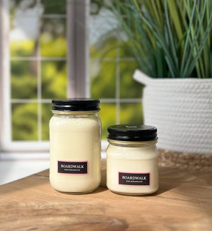 Boardwalk Soy Candles and Wax Melts