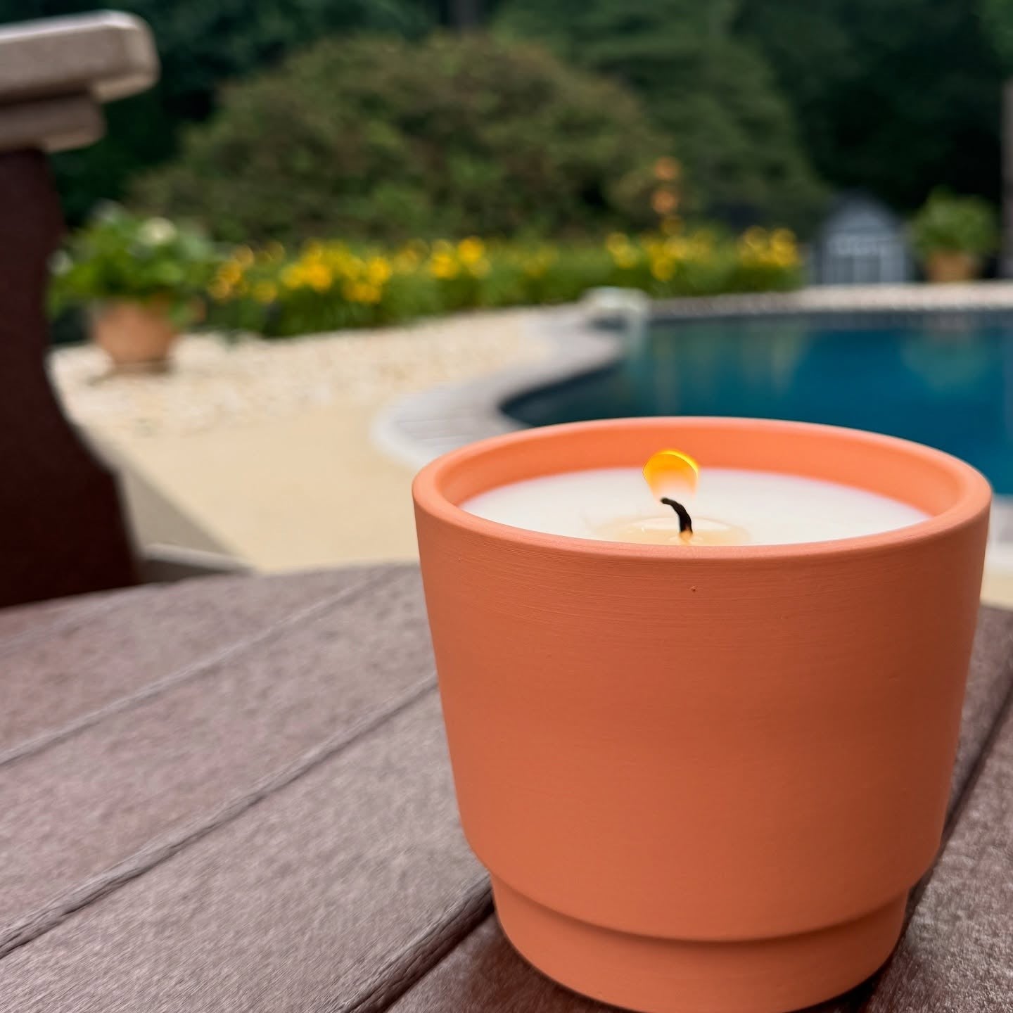 **NEW** Bug OFF Citronella Soy Candles