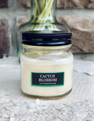 **NEW** Cactus Blossom Soy Candles and Wax Melts