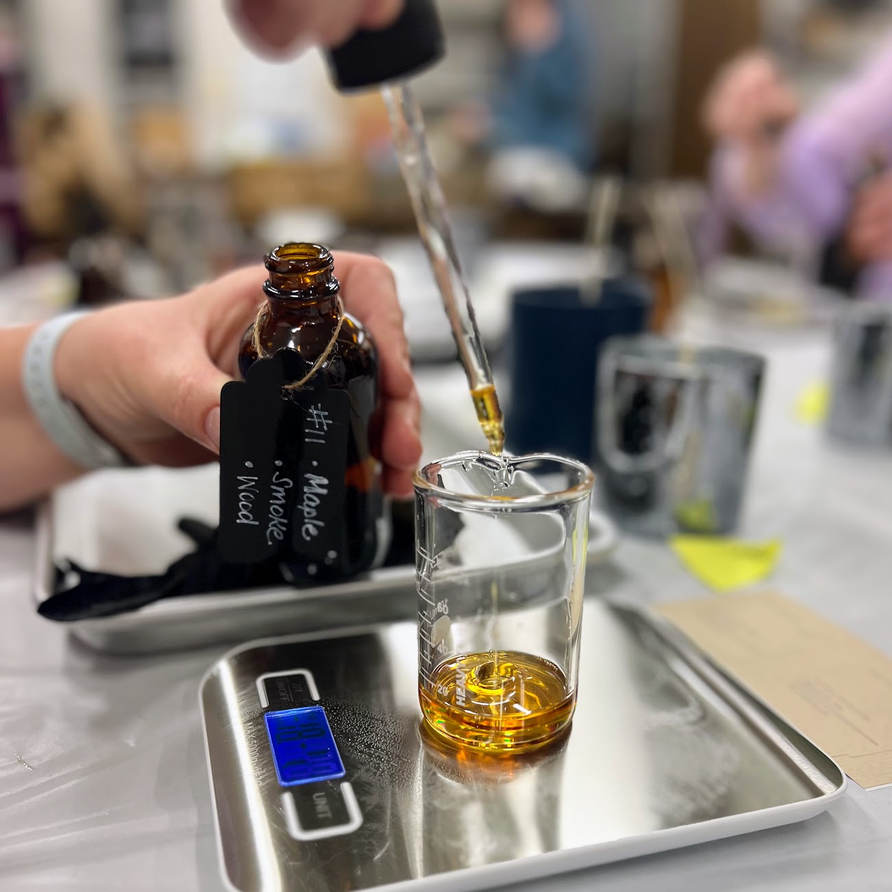 "Make Your Own" Soy Candle Private Workshop (Susan Janeczek)