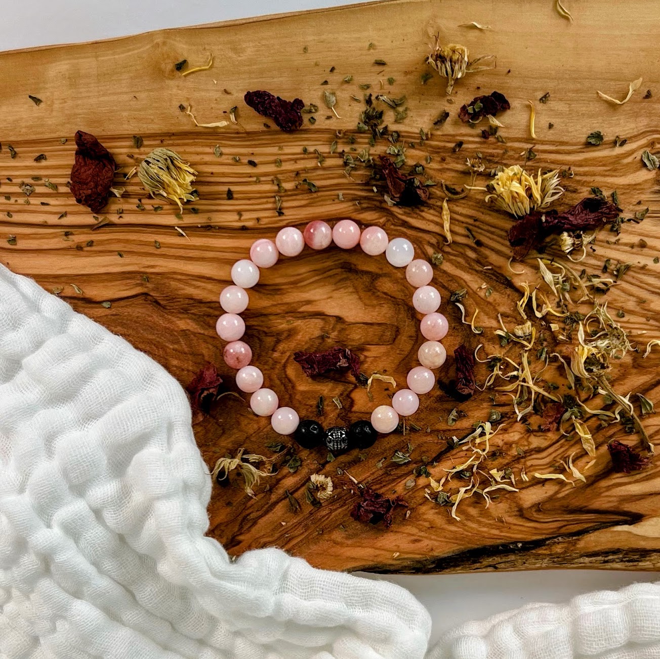 Compassion Aromatherapy Bracelet