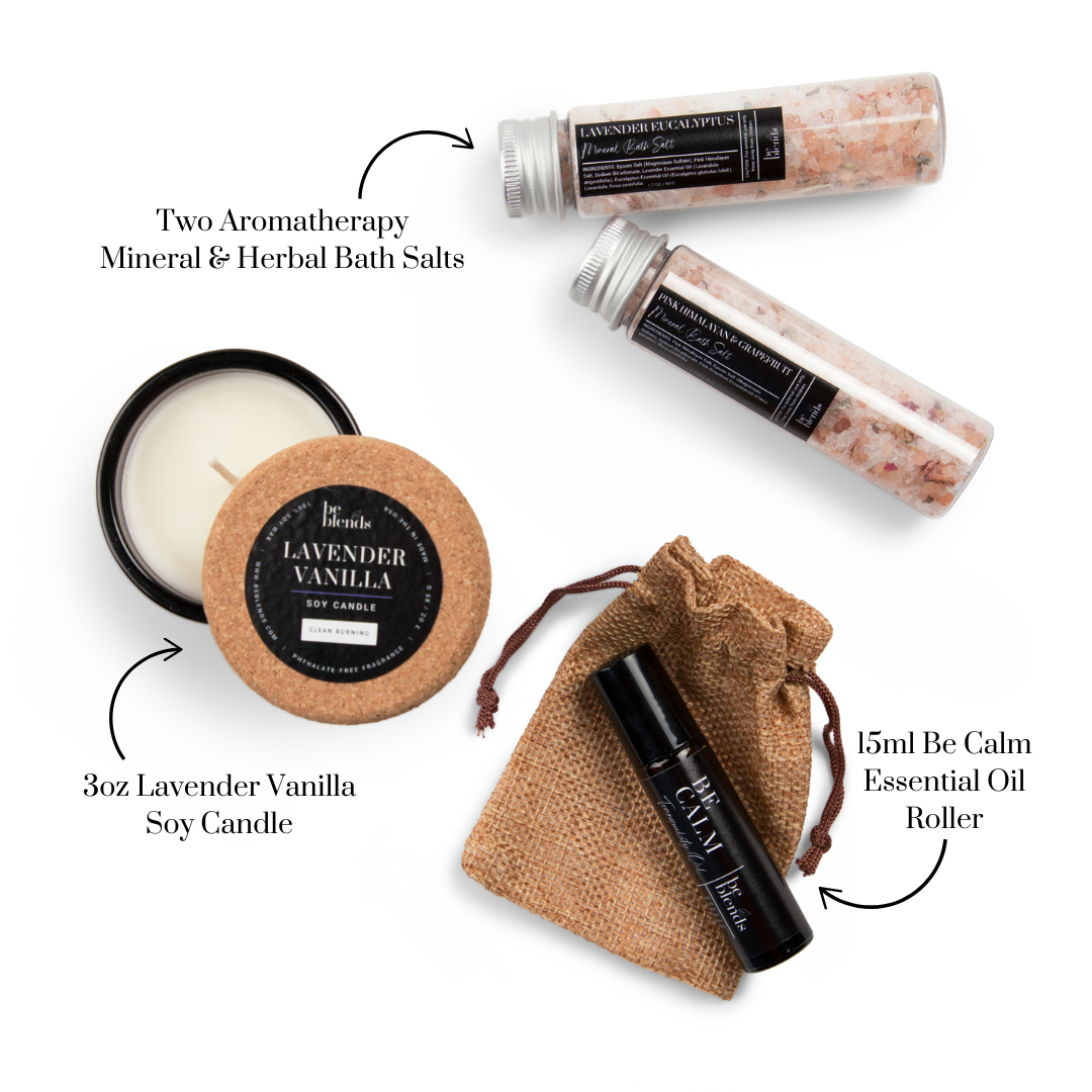 Rest & Renew Gift Set Bundle