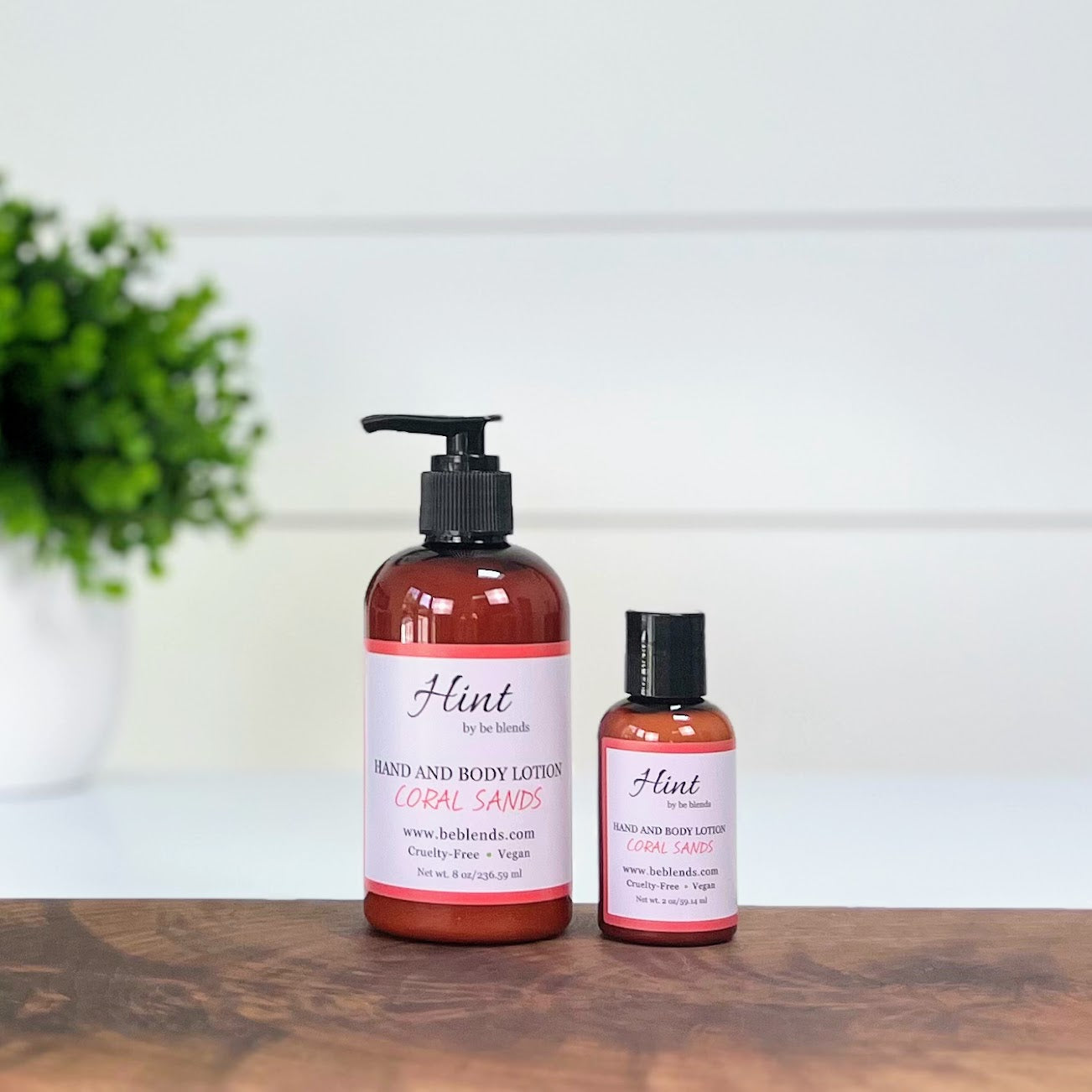 Hint Hand & Body Lotion