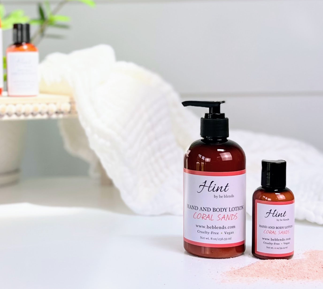 Hint Hand & Body Lotion