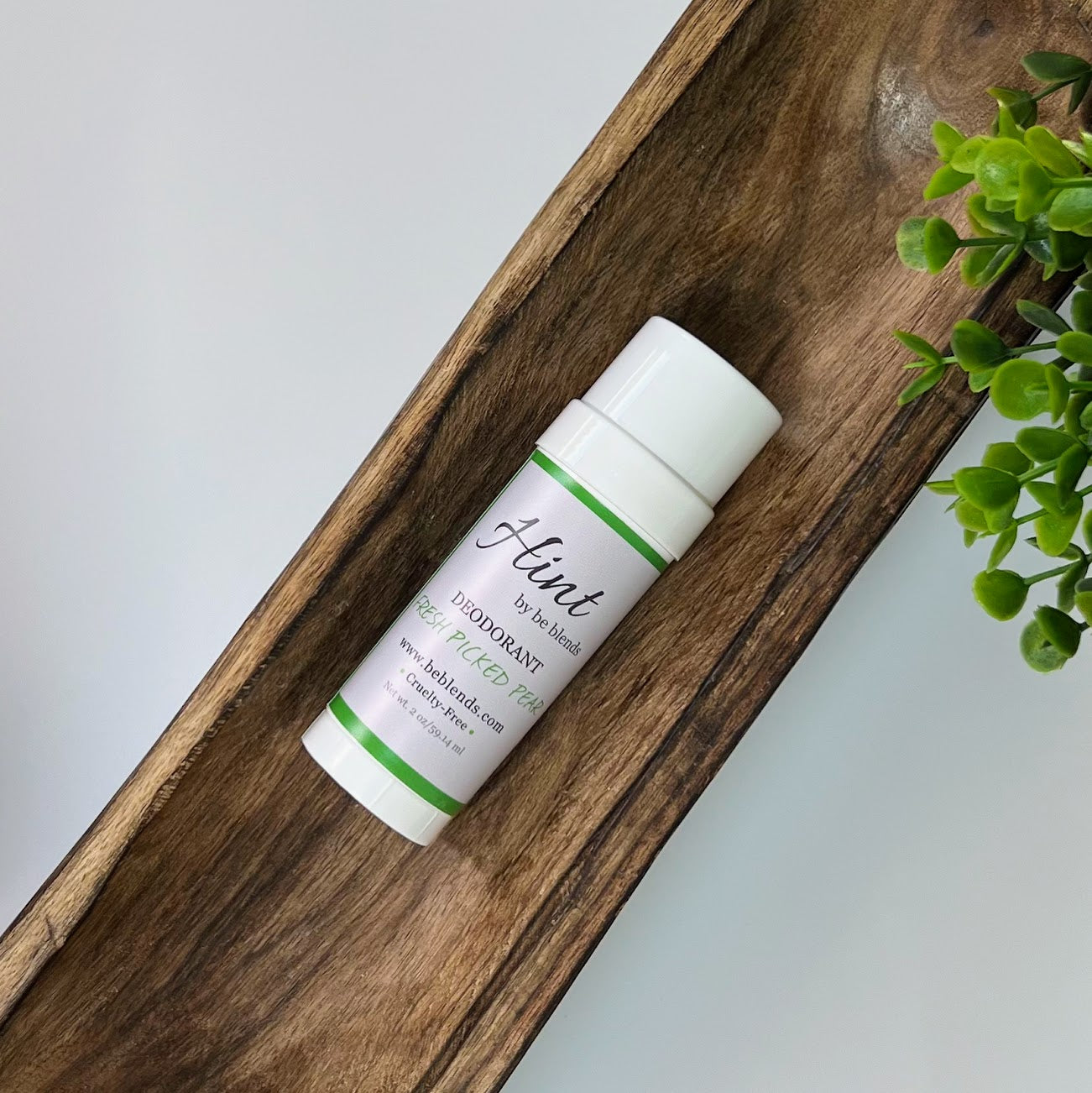 Hint Natural Deodorant Sticks