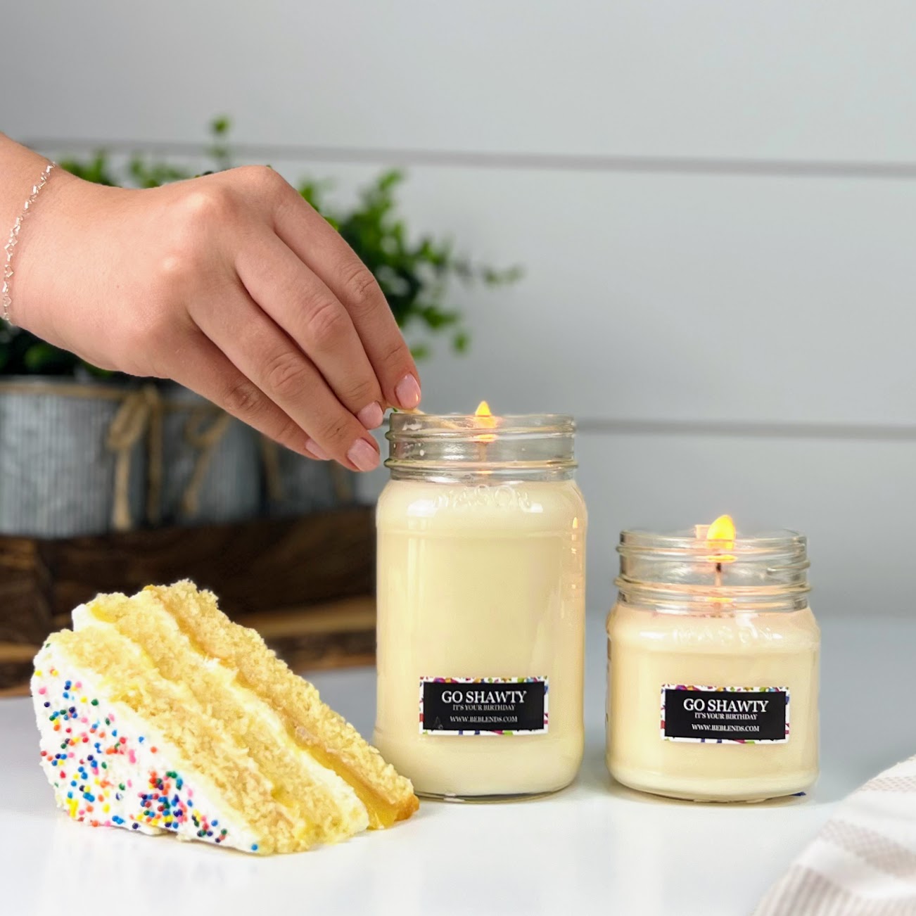 Go Shawty...It's Your Birthday Soy Candles and Wax Melts