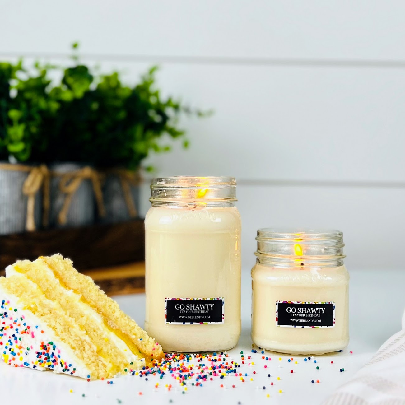 Go Shawty...It's Your Birthday Soy Candles and Wax Melts