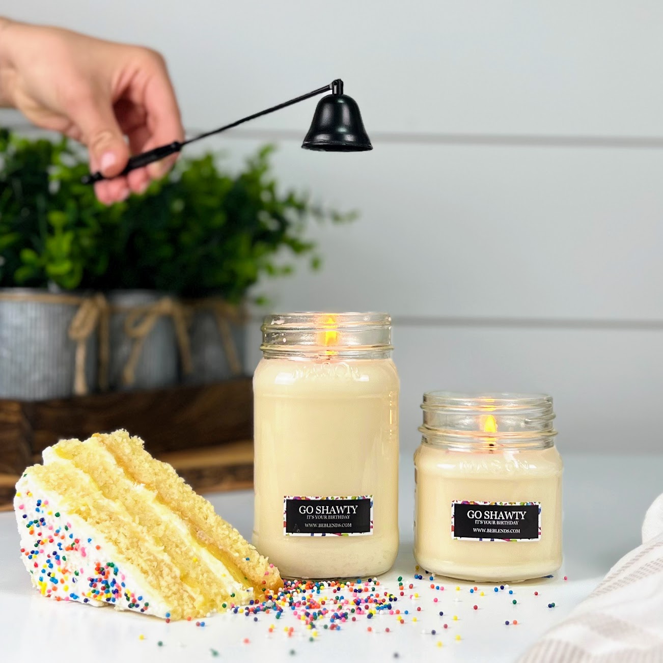 Go Shawty...It's Your Birthday Soy Candles and Wax Melts