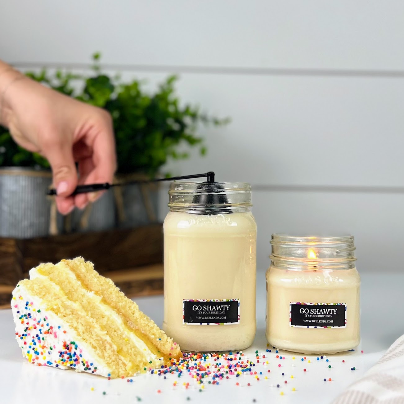 Go Shawty...It's Your Birthday Soy Candles and Wax Melts