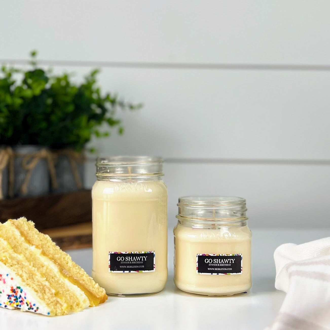 Go Shawty...It's Your Birthday Soy Candles and Wax Melts