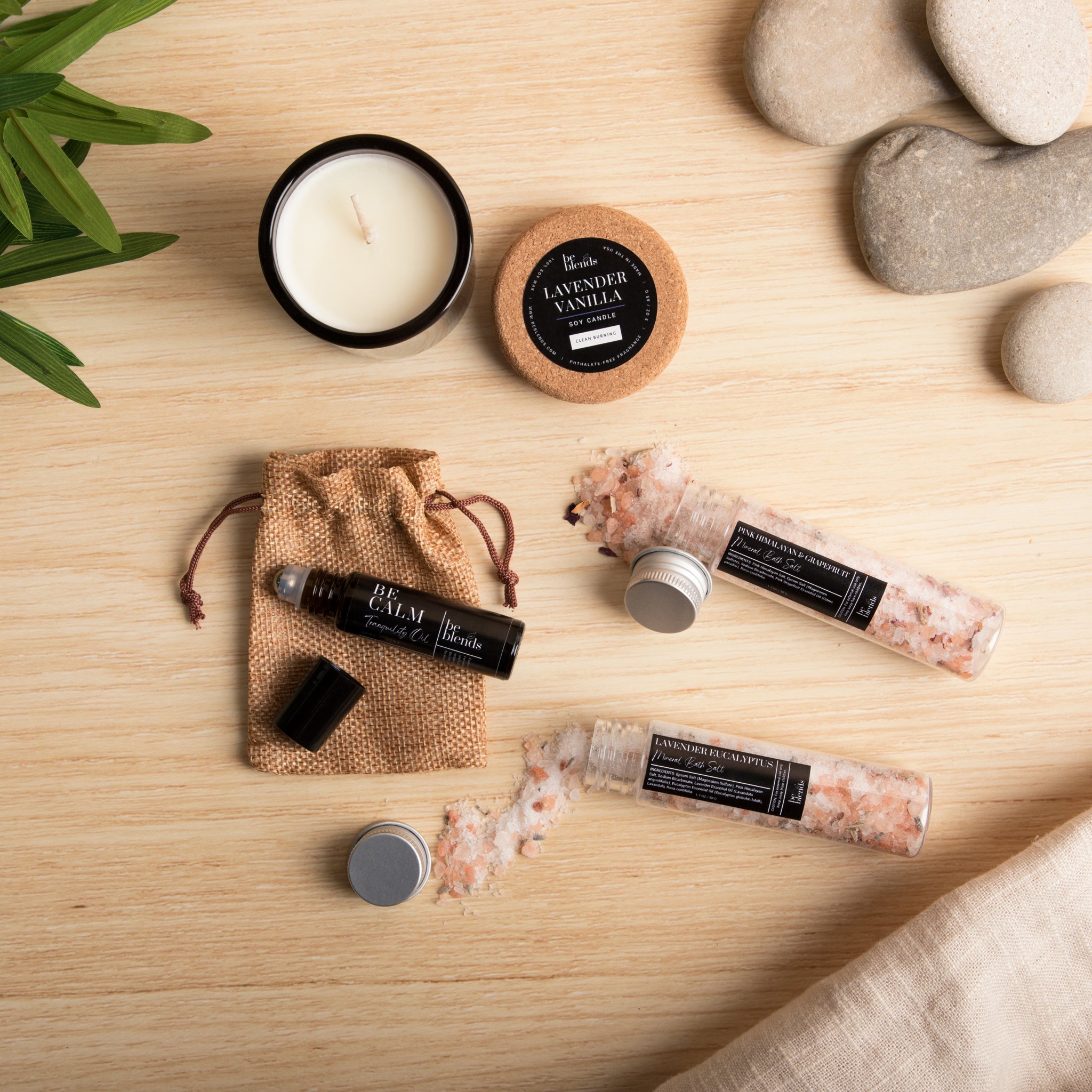 Rest & Renew Gift Set Bundle