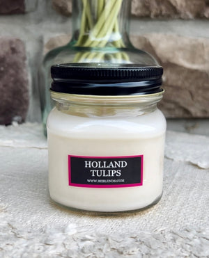 **NEW** Holland Tulips Soy Candles and Wax Melts