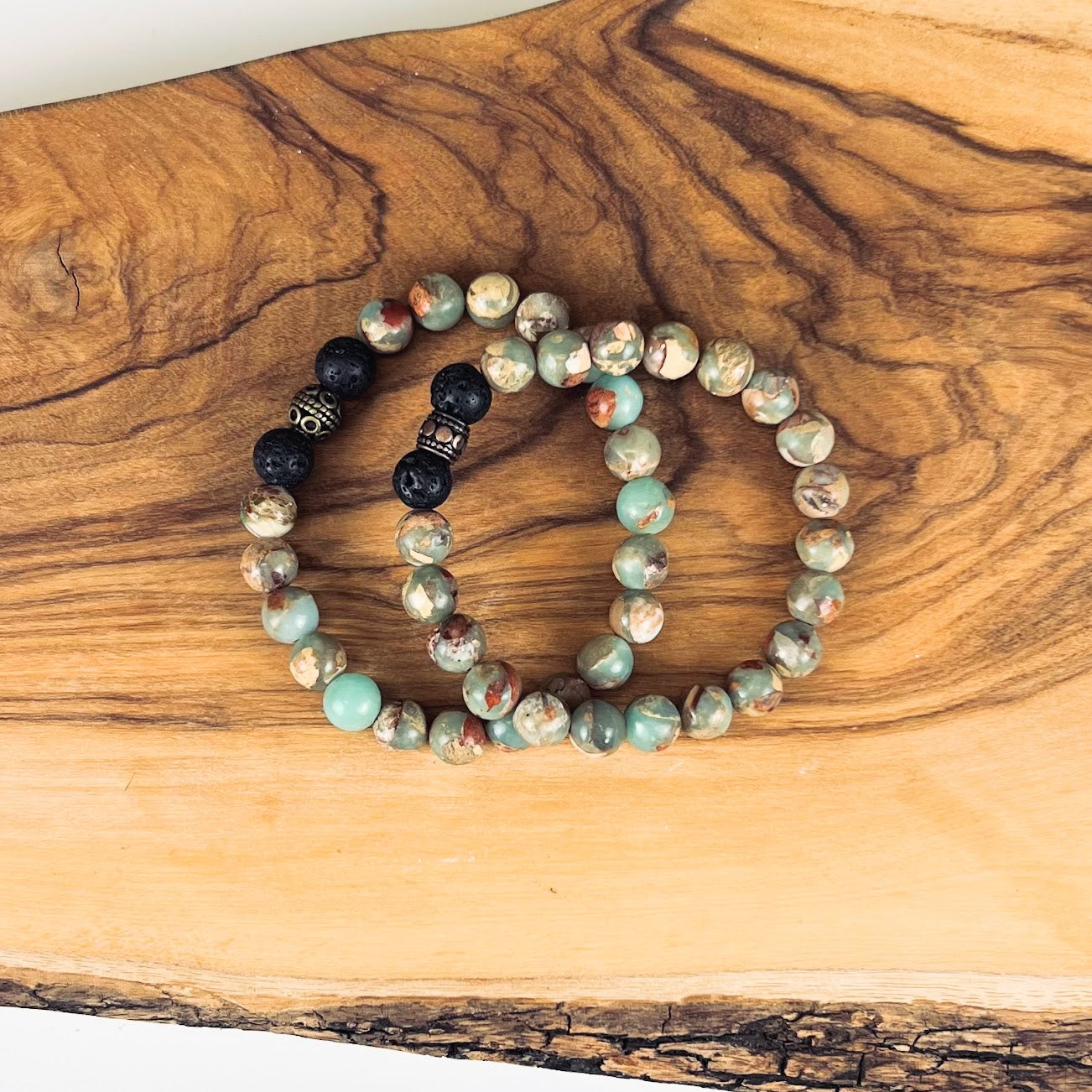 Inner Peace Aromatherapy Bracelet