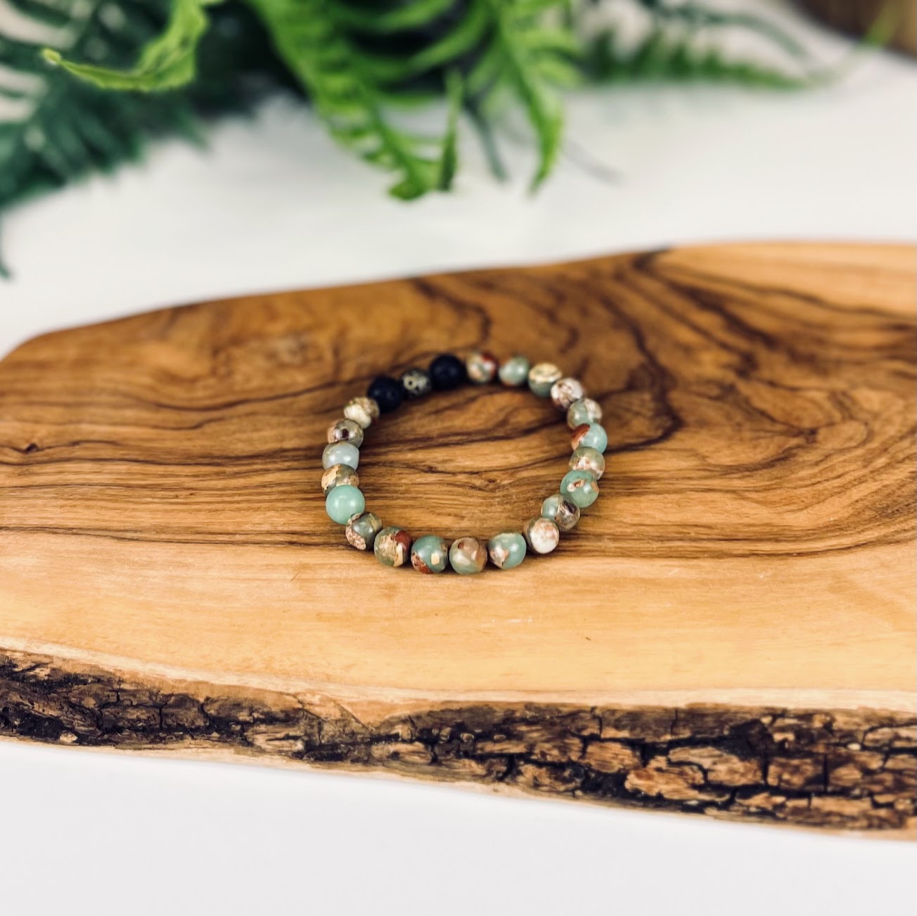 Inner Peace Aromatherapy Bracelet