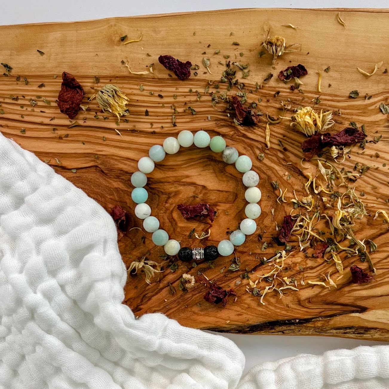 Intuition Aromatherapy Bracelet