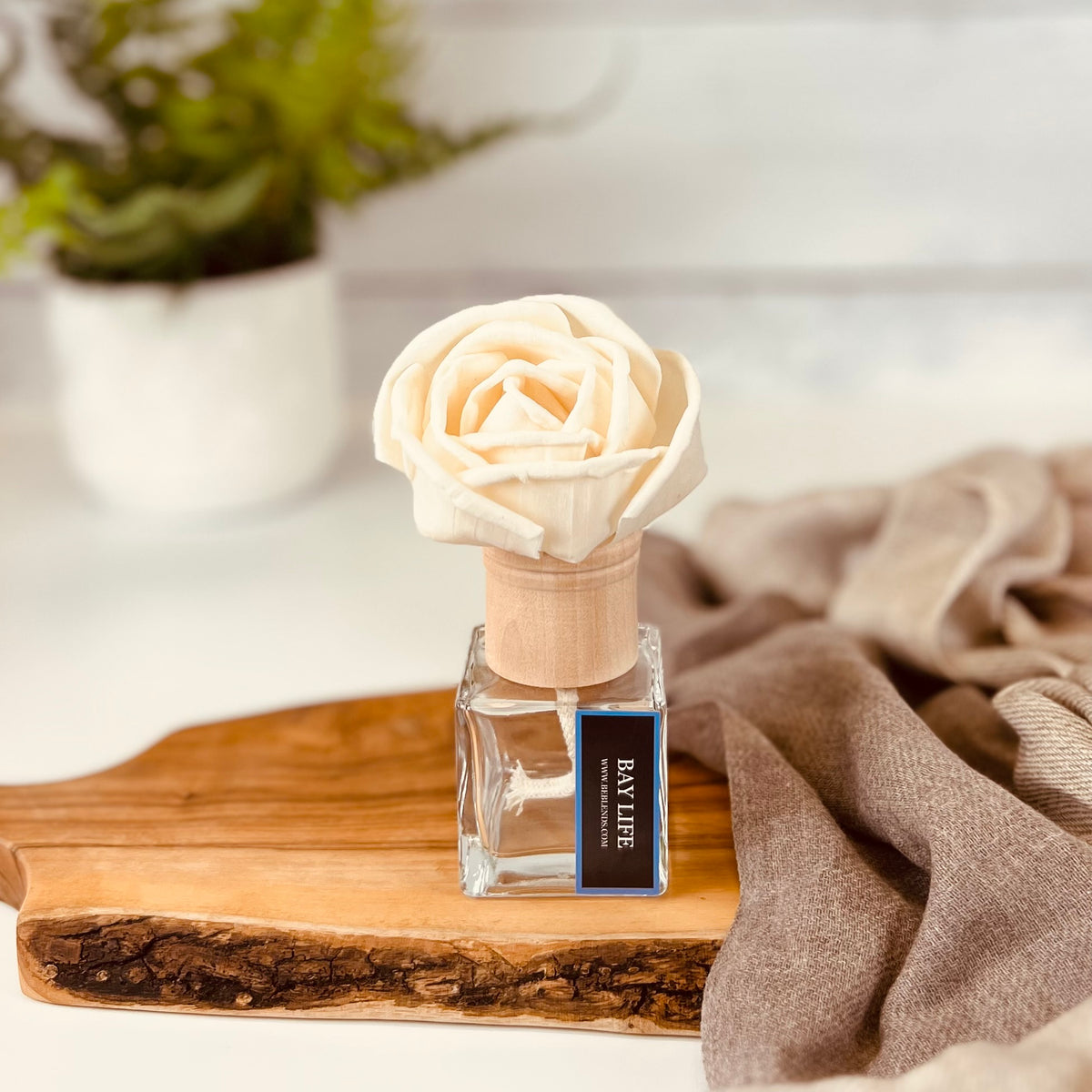 Diffuser Flowers | be blends
