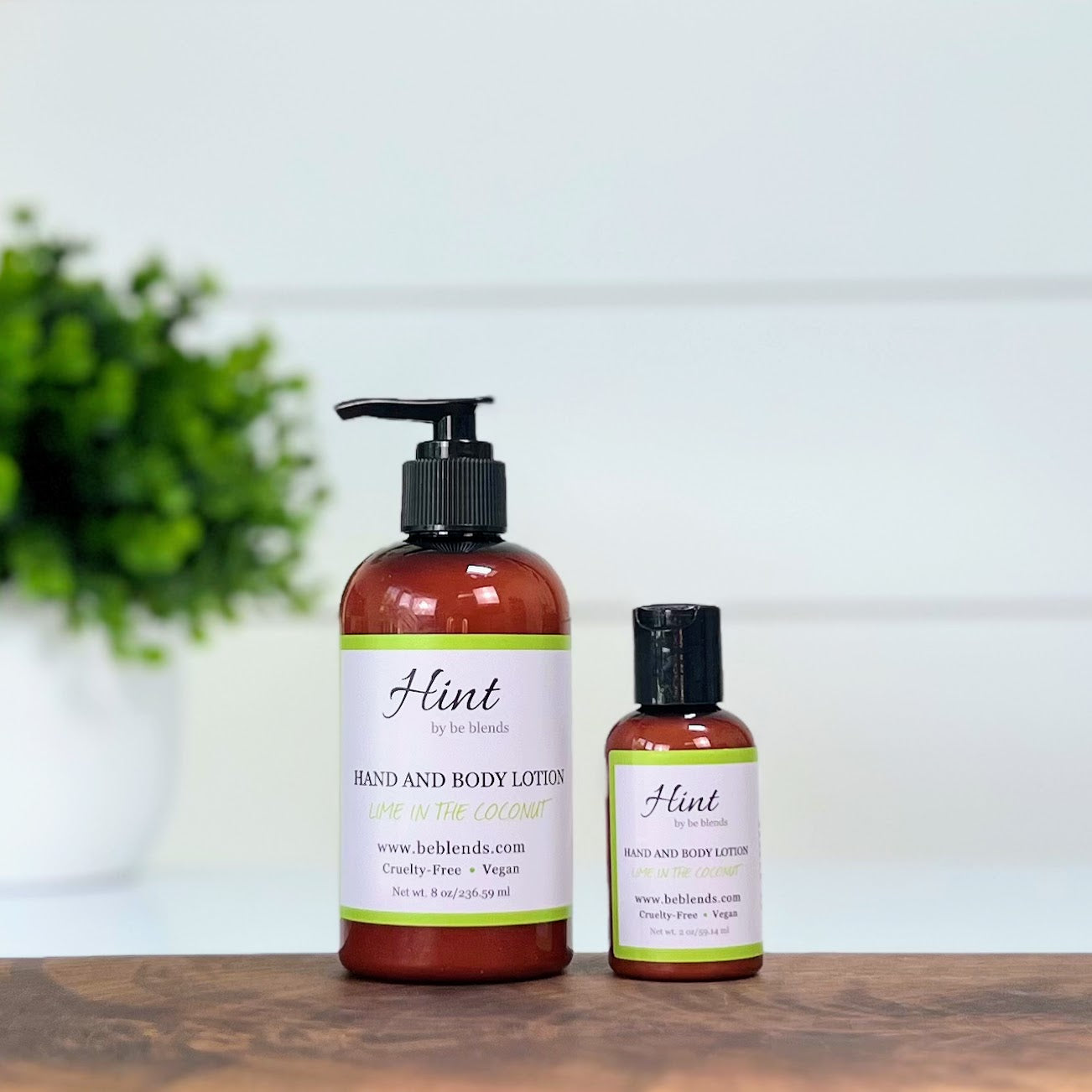 Hint Hand & Body Lotion