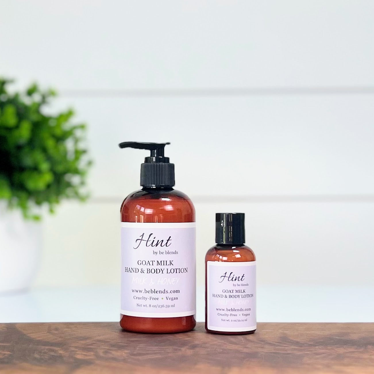 Hint Hand & Body Lotion