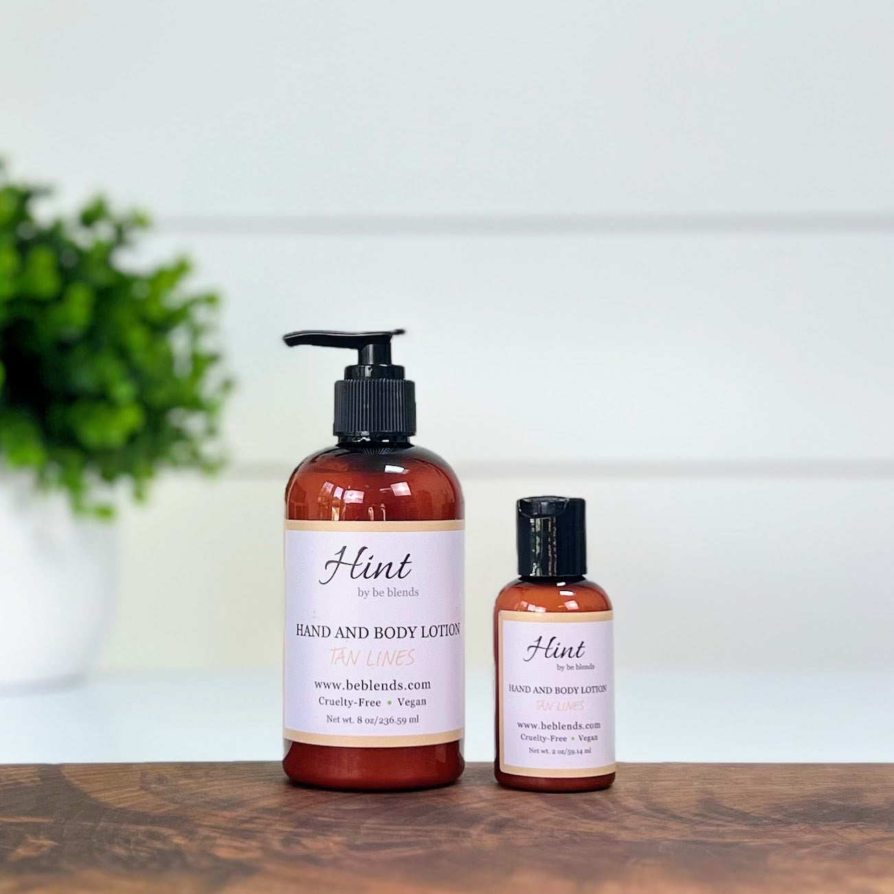 Hint Hand & Body Lotion