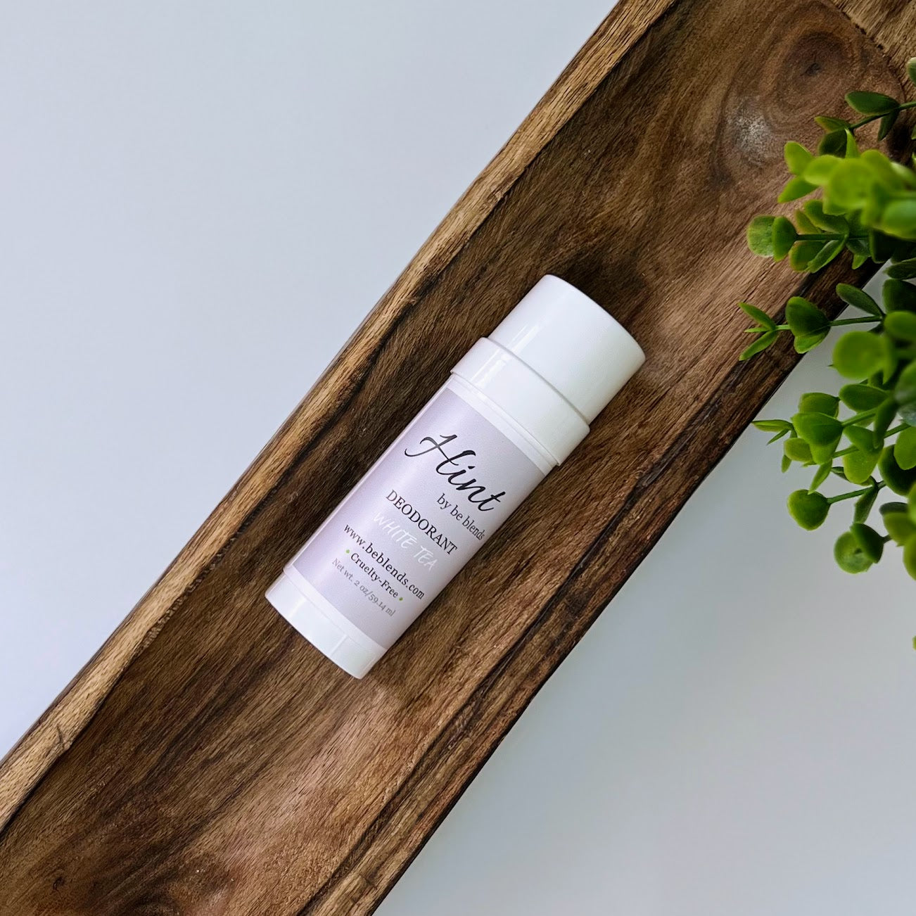 Hint Natural Deodorant Sticks