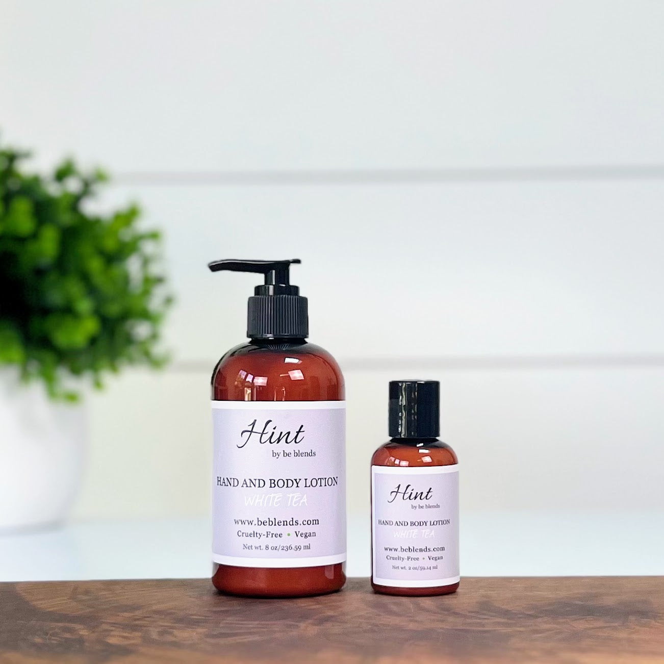 Hint Hand & Body Lotion